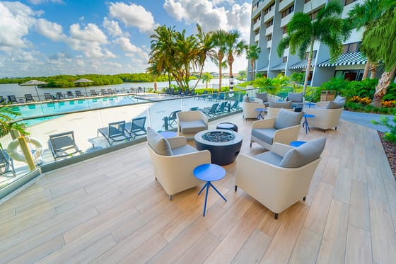 DoubleTree by Hilton Tampa Rocky Point Waterfront