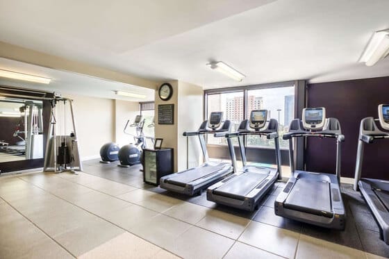 DoubleTree by Hilton Hotel & Suites Houston by the Galleria