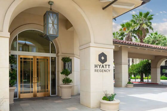 Hyatt Regency Valencia