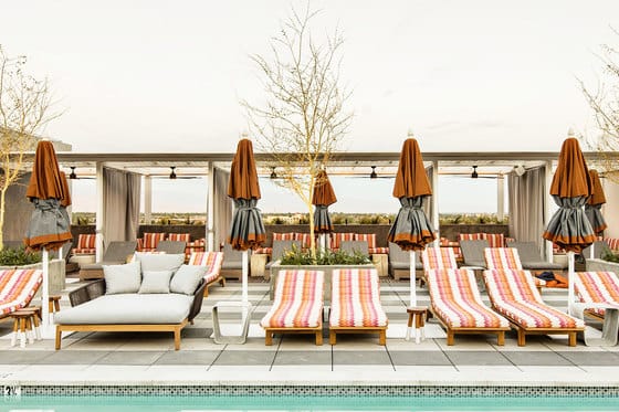 Kimpton Rowan Palm Springs Hotel