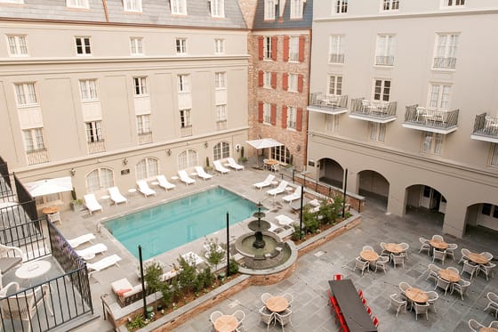 Maison Dupuy Hotel