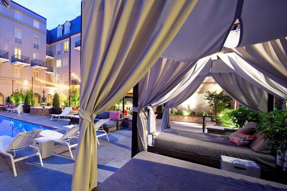 Maison Dupuy Hotel