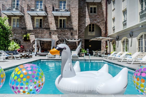 Maison Dupuy Hotel