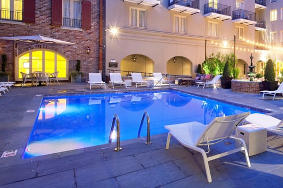 Maison Dupuy Hotel