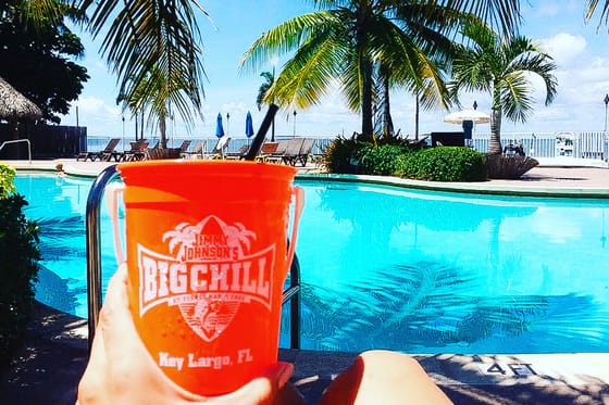 Jimmy Johnson's Big Chill