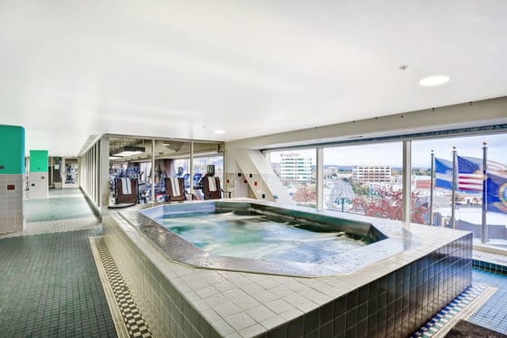 Grove Fitness Club and Spa