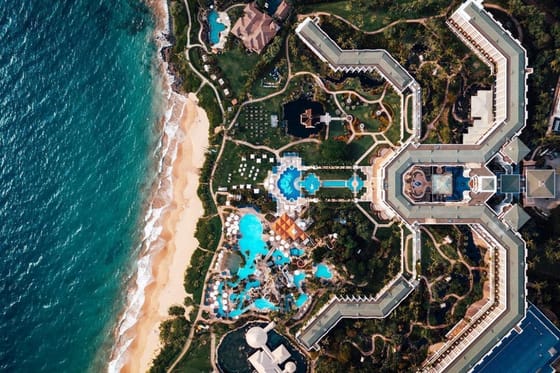 Grand Wailea Maui, A Waldorf Astoria Resort