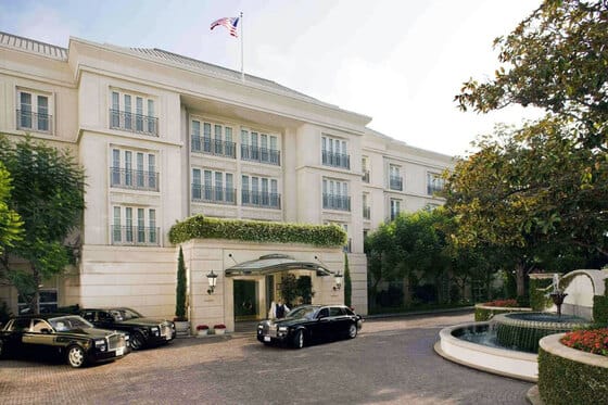 The Peninsula Beverly Hills