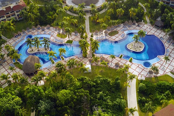 Bahia Principe Grand Coba - All Inclusive 