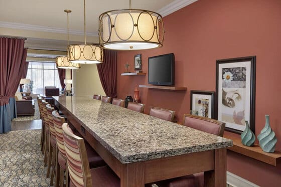 Hampton Inn West Palm Beach Central Airport