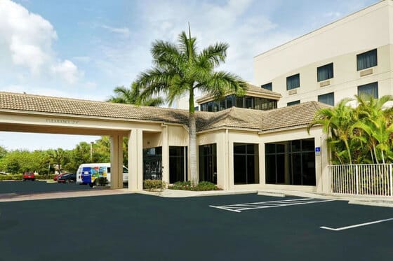 Hilton Garden Inn West Palm Beach Airport