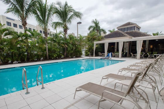 Hilton Garden Inn West Palm Beach Airport