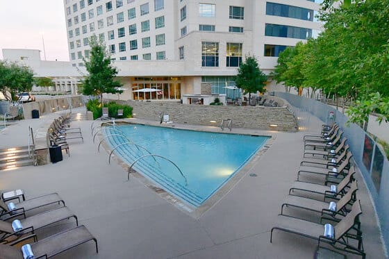 Hilton Dallas/Plano Granite Park