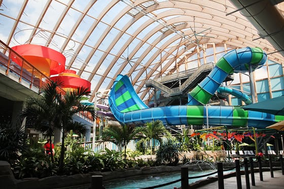 The Kartrite Resort & Indoor Waterpark