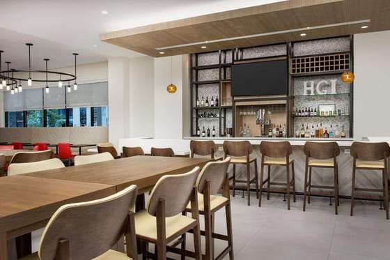 Hilton Garden Inn Orlando Downtown