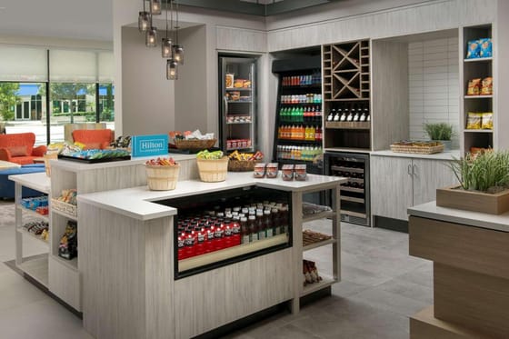 Hilton Garden Inn Orlando Downtown
