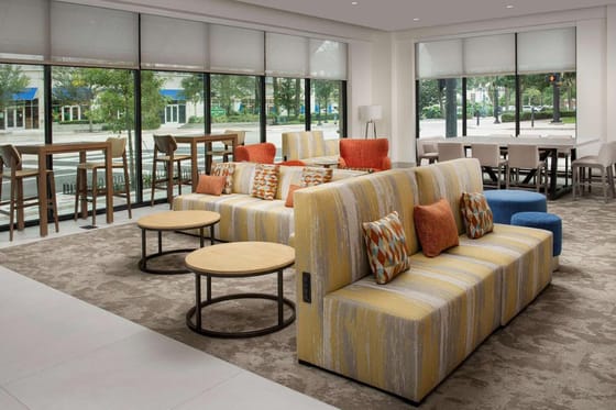 Hilton Garden Inn Orlando Downtown
