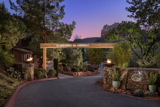 L'Auberge de Sedona