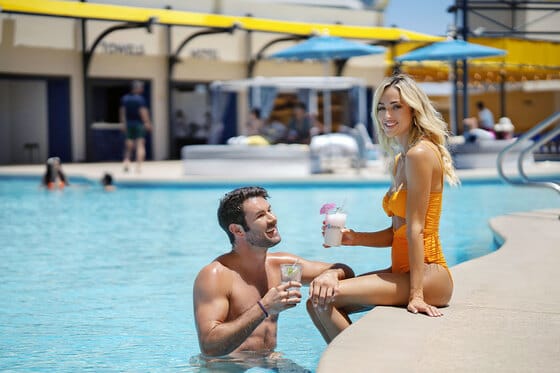Swim & Social at The STRAT Hotel, Casino & Tower