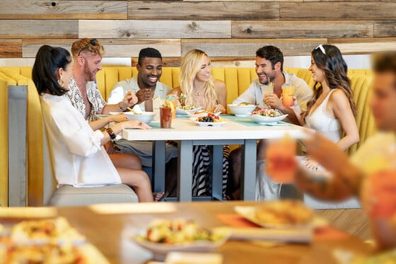 Swim & Social at The STRAT Hotel, Casino & Tower