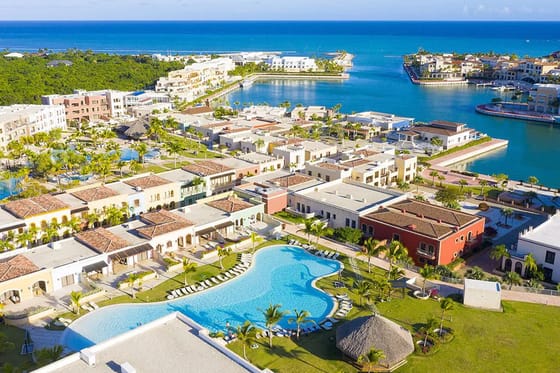 Sports Illustrated Resorts Marina & Villas Cap Cana - All Inclusive