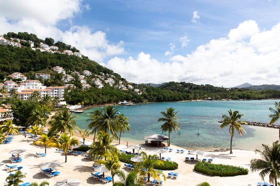 Windjammer Landing Villa Beach Resort