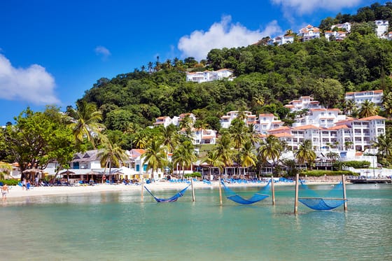 Windjammer Landing Villa Beach Resort