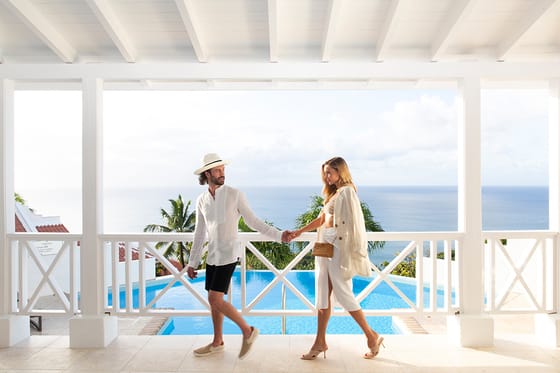 Windjammer Landing Villa Beach Resort