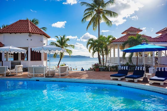 Windjammer Landing Villa Beach Resort
