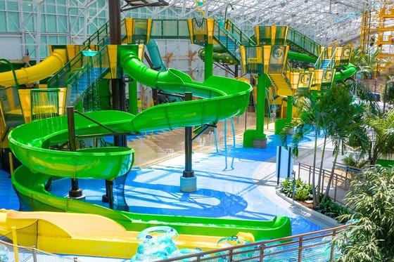 Island Waterpark at Showboat