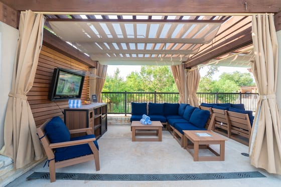 JW Marriott San Antonio Hill Country Resort & Spa