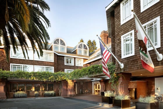 The Stanford Park Hotel