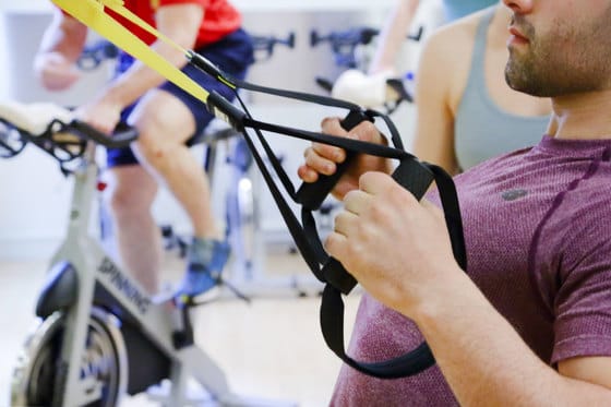Wave Health & Fitness Club at the Seaport Boston
