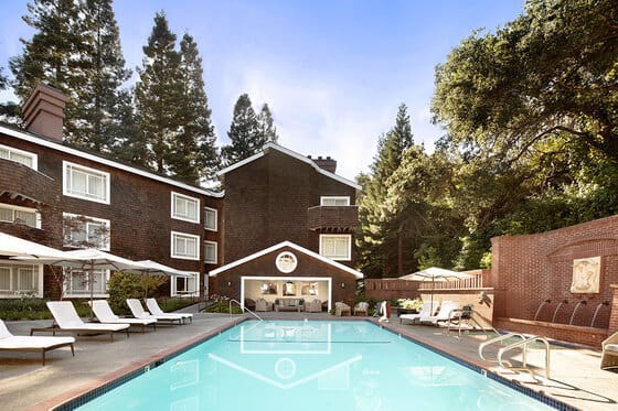 The Stanford Park Hotel