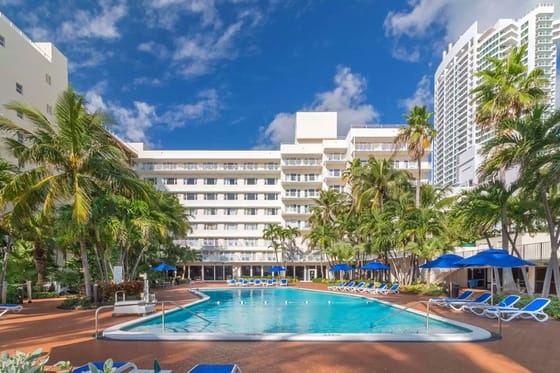 Radisson Resort Miami Beach