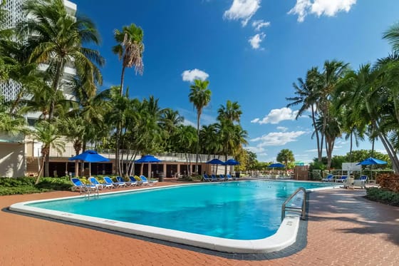 Radisson Resort Miami Beach