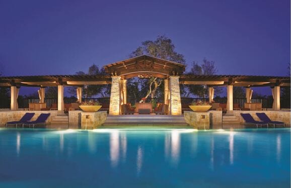 JW Marriott San Antonio Hill Country Resort & Spa