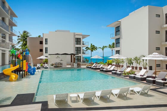 Dreams Cozumel Cape Resort & Spa - All Inclusive