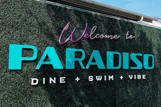 Paradiso Charleston