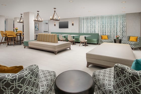 Hilton Garden Inn Miami Brickell South