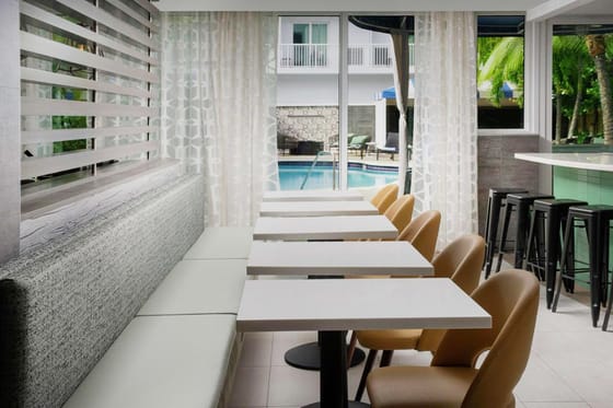 Hilton Garden Inn Miami Brickell South