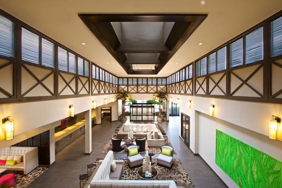 Hilton Tampa Airport Westshore
