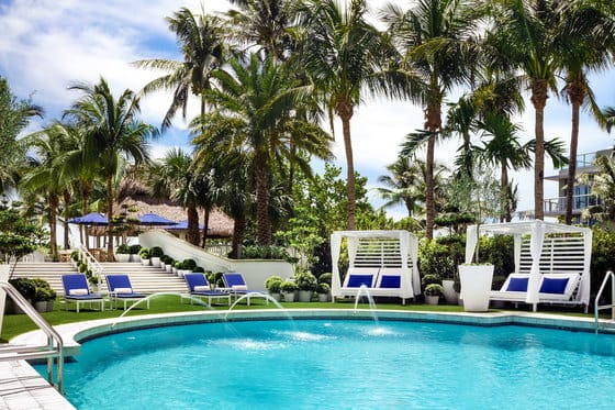 Cadillac Hotel & Beach Club, Autograph Collection