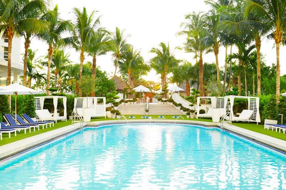 Cadillac Hotel & Beach Club, Autograph Collection