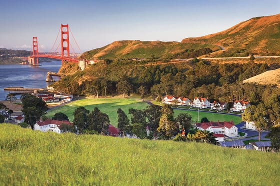 Cavallo Point Lodge