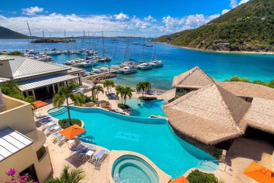 Scrub Island Resort Spa & Marina