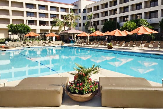 DoubleTree by Hilton Hotel Golf Resort Palm Springs