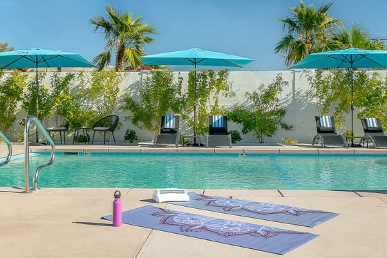 Onsen Hotel & Spa - Desert Hot Springs