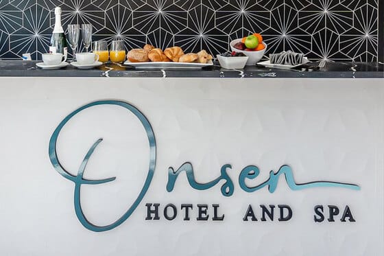 Onsen Hotel & Spa - Desert Hot Springs