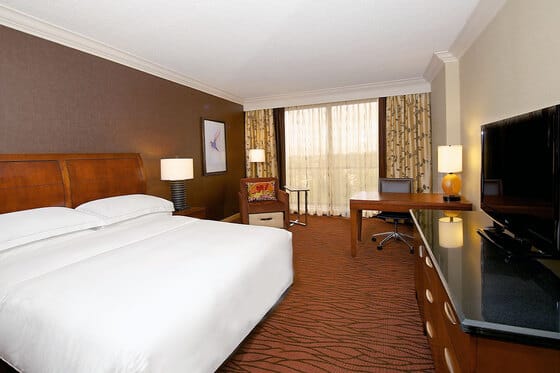 Hilton Orange County/Costa Mesa